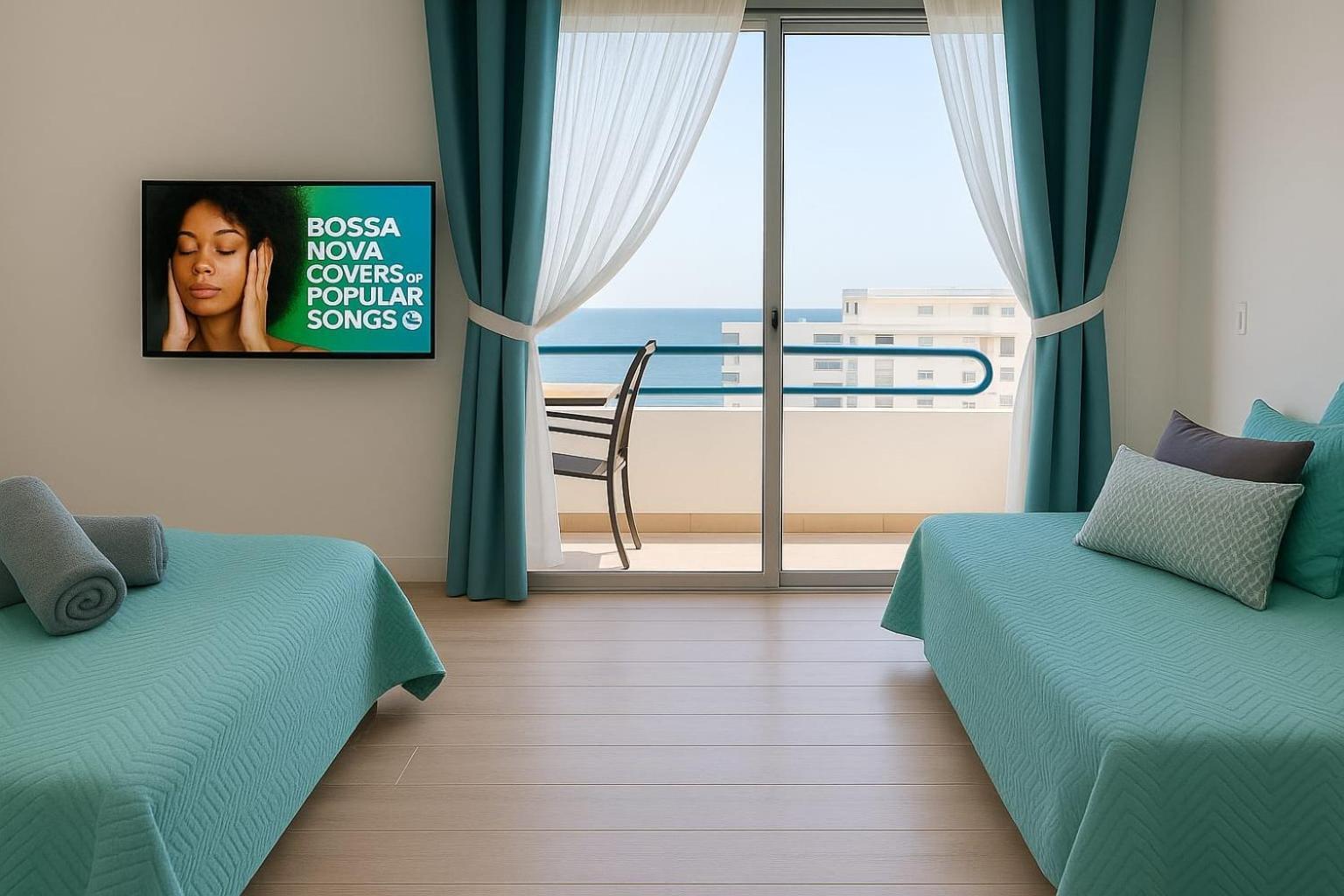 Apartament Dream Ocean Sunset